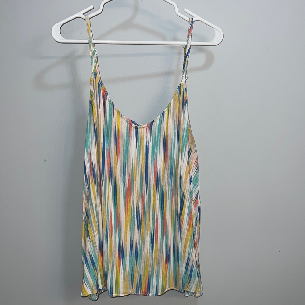 Torrid Tank
